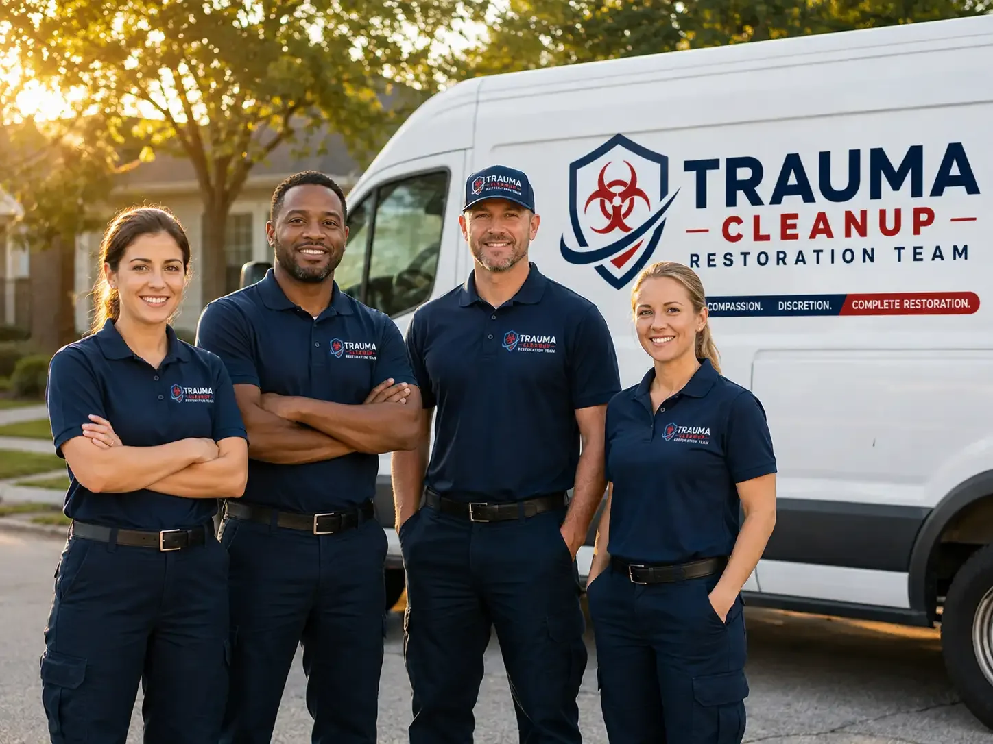 Trauma Cleanup company in Hamilton, GA